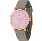 DuFa DF-7001-0W ladies small second 32 mm 3ATM