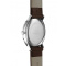 Junghans 41446102 Mens Watch Max Bill Quarz 38mm 5ATM