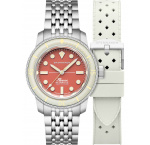 Spinnaker SP-5133-77 Mens Watch Fleuss 145th Limited Edition Automatic 40mm 15ATM