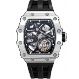 Tsar Bomba TB8209A-01 Mens Watch Elemental Automatic 44mm 5ATM