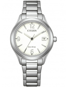Citizen FE6121-67A Ladies Watch Eco-Drive Športové 34mm 5ATM