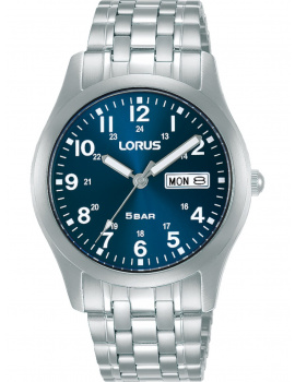 Lorus RXN77DX9 Mens Watch 38mm 5ATM