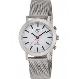 ETT ELS-11583-11M Ladies Watch Slnečný pohon Radio-Controlled 35mm 5ATM