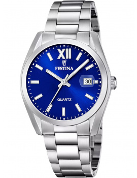 Festina F20707/4 Mens Watch Quartz 40mm 5ATM