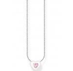 Thomas Sabo KE2184-041-9 Heart Ladies Necklace, adjustable