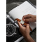 Alpina AL-530SAC3C6 Heritage Carree Automatic Mens Watch 33mm 3ATM