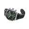 Junghans 27349200 Mens Watch Pilot Chronoscope 43mm 10ATM