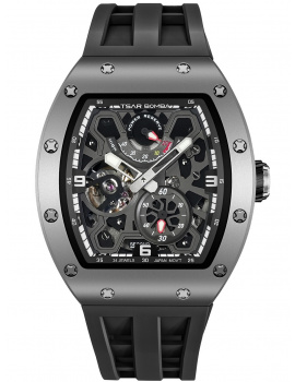 Tsar Bomba TB8212CII-05 Mens Watch Elementar Automatic 50mm 5ATM