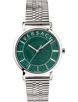 Versace VEJ400921 Mens Watch V-Essential 40mm 5ATM