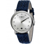Zeppelin 8643-4 Monotimer Ladies Watch 36mm 5ATM
