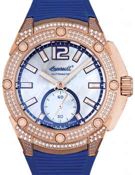 Ingersoll IN1104RG San-Francisco Ladies Automatic 38mm 5 ATM