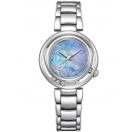 Citizen EM1110-81N Ladies Watch Eco-Drive Elegance 30mm 5ATM