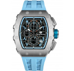Tsar Bomba TB8204QA-05 Mens Watch Elementar Chronograph 44mm 5ATM