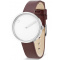 Picto 43363-6412S Ladies Watch Brown Ružové 30mm 5ATM
