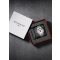 Mondaine MST.4101B.SJ.2SE Mens Watch Stop2go 41mm 3ATM