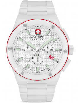 Swiss Military Hanowa SMWGI0002284 Sidewinder Keramika