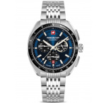 Swiss Military Hanowa SMWGI0003303 Mens Watch Defender Chrono 41mm 10ATM