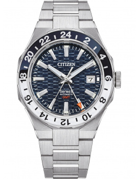Citizen NB6034-58L Series 8 GMT