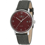 Zeppelin 8064-4N Hindenburg LZ129  Automatic Mens Watch 41mm 5ATM