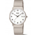 Boccia 3660-01 Mens Watch Titanium Drawstring Watch 39mm 5ATM