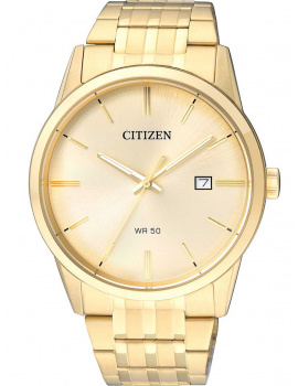 Citizen BI5002-57P quartz men`s watch 39mm 5ATM