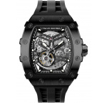 Tsar Bomba TB8208A-45 Mens Watch Elemental Automatic 43mm 5ATM