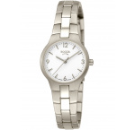 Boccia 3312-01 ladies watch titanium 29mm 5ATM