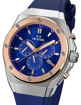 TW-Steel CE4046 CEO Tech chrono 44 mm 10ATM