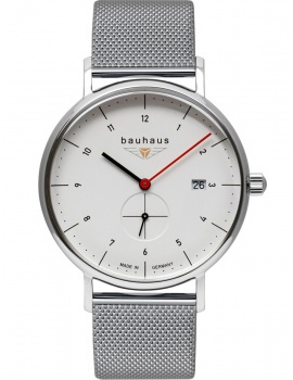 Bauhaus 2130M-1 Mens Watch Classic 41mm 5ATM