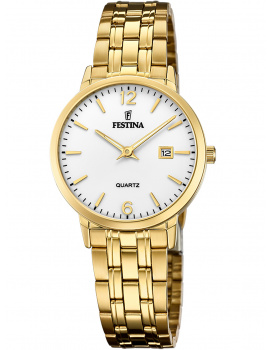 Festina F20514/2 Classic ladies watch 31mm 5ATM
