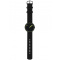 Picto R44023-R006 Manta Ray Black and Paradise Green 40mm ATM