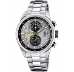 Festina F20694/4 Mens Watch Timeless Chronograph 44mm 10ATM