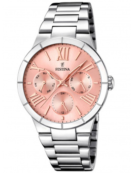 Festina F16716/3 Ladies Watch 36mm 5ATM