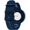 PICTO R44001-R001 Unisex Watch Ghost Nets Navy Blue 40mm 5ATM