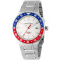 Jacques Lemans 1-2109G Hybromatic men`s 42mm