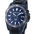 Jacques Lemans 1-2222B Hybromatic Mens Watch 42mm 20ATM