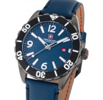 Swiss Military Hanowa SMWGB0000250 Carbon Peak Mens Watch 44mm 10ATM