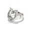 Thomas Sabo TR2509-643-14-58 Ring Horseshoe Elyndra Silver Ladies
