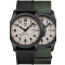 Luminox XL.1971.SET Mens Watch Atacama Field Carbonox Set + 2. Strap 43mm 10ATM