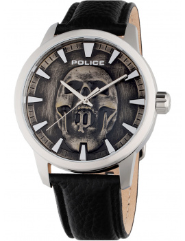 Police PEWJG0005501 Raho Mens Watch 44mm 3ATM