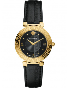 Versace V16050017 Daphmis ladies 35mm 3ATM