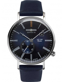 Zeppelin 7134-3 Rome Men's 41mm 5ATM