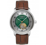 Zeppelin 8567-2 Unisex Friedrichshafen Open Heart Automatické 36mm 5ATM