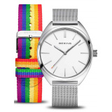 Bering 127220-40-000 Freedom Unisex 40mm 5ATM