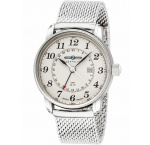 Zeppelin 7642M-5 Graf Zeppelin LZ127 GMT 43mm 5ATM