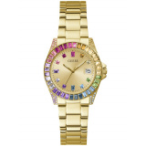 Guess GW0475L3 Ladies watch Opaline 34mm 1ATM