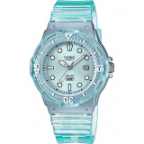 Casio LRW-200HS-2EVEF Ladies Watch Timeless Collection 34mm 1ATM