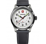 Wenger 01.0541.126 Mens Watch Terragraph 43mm 10ATM