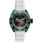 Nubeo NB-6092-02 Mens Watch Sphyrnidae Automatic Limited 49mm 30ATM