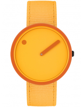 Picto R44021-R020 Burnt Yellow 40mm 5ATM